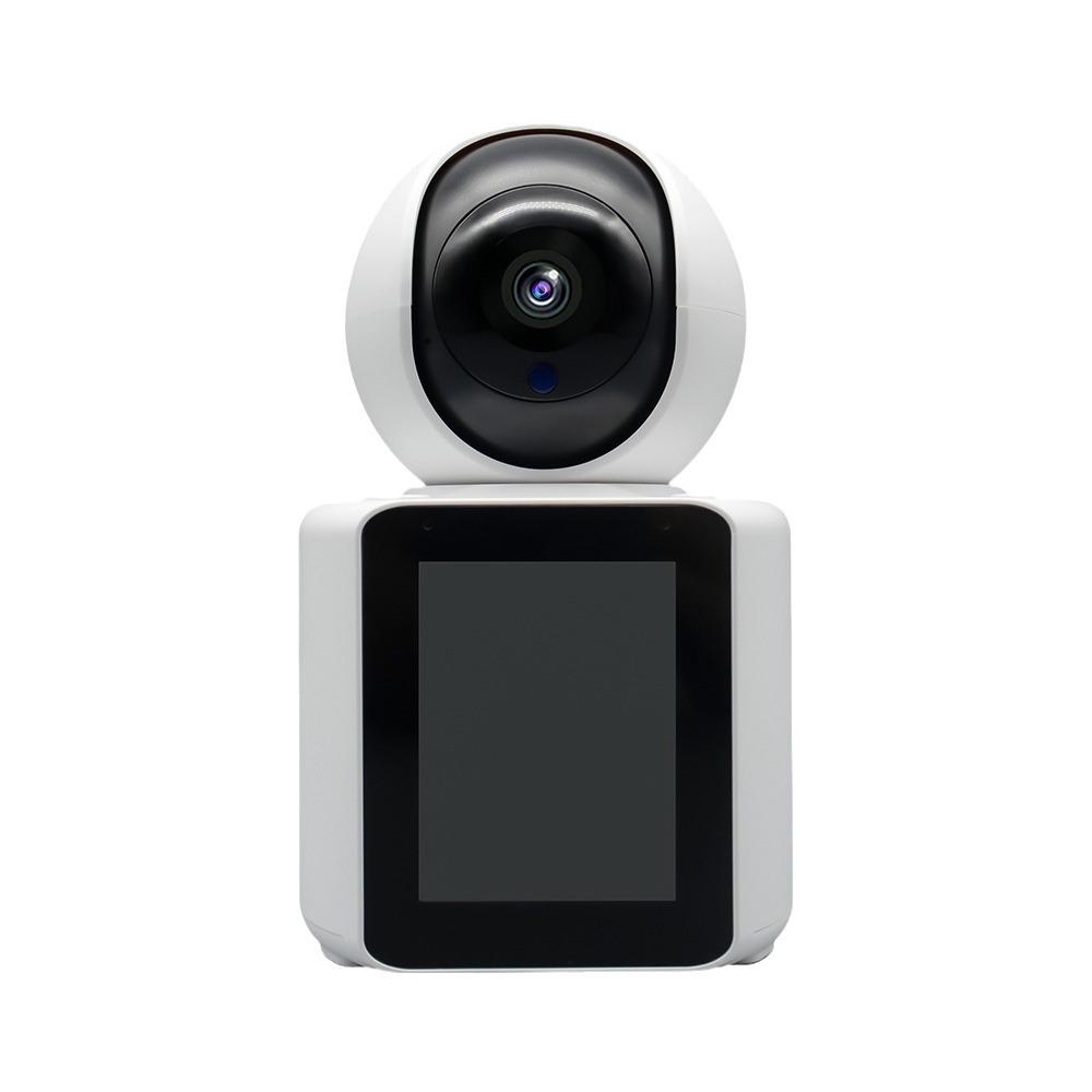 Smart WiFi Video Call Camera with Remote Intercom and Voice Activation
