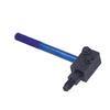 Brake Pipe Flaring Tool Brake Pipe Tool For 3/16" SAE Hand Held Handbrake Parts Brake System Wear Parts