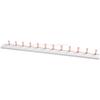 PIN TYPE Fork Type Copper Busbar for Distribution Box Circuit Breaker MCB 63A Connector Busbar Connection