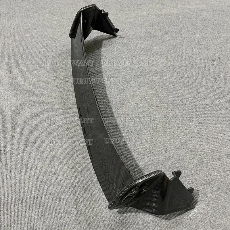 Carbon Fiber For BMW Mini Cooper R50 R53 R56 Ver.2.11/2.12 Type B JCW Style Rear Wing Exterior Body Kits 06-13