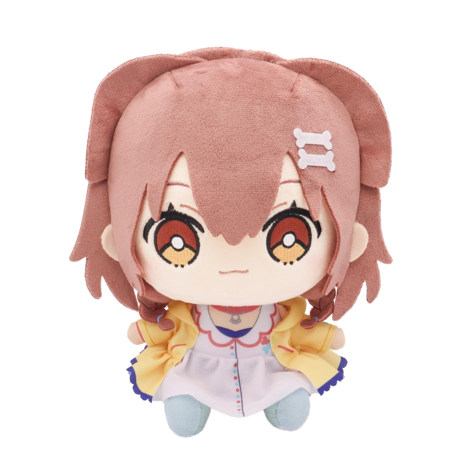 

Korone Inugami Plush Hololive Friends with U Официальные товары