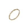 cerofar LADDER RING GOLD