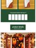 Thanksgiving Door Tapestry: Festival Decoration for Room or Door