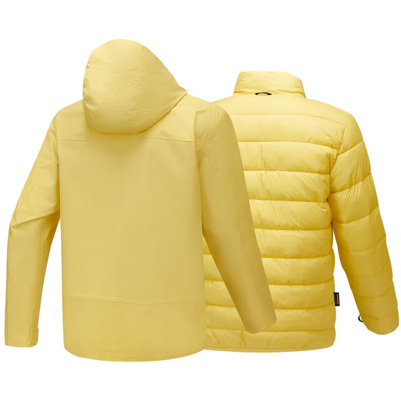 Skechers 2025 Autumn PRO 3-in-1 Warm Jacket XL