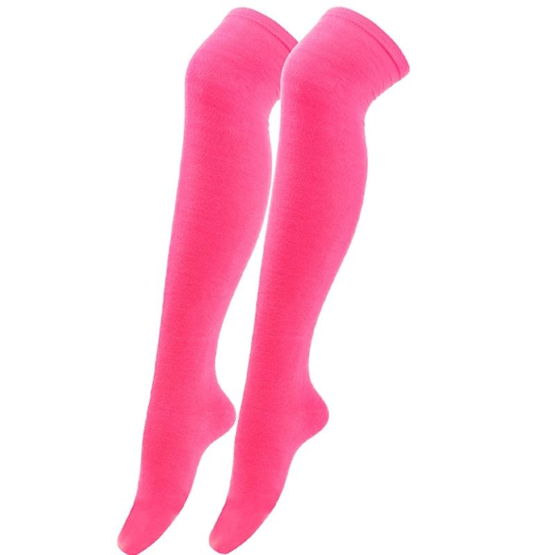 Women Boot Sock Leg Warmer High Sock for Daily Wear Cosplay Thigh High Socks Over the Knee High Boot Stockings Leg Warm