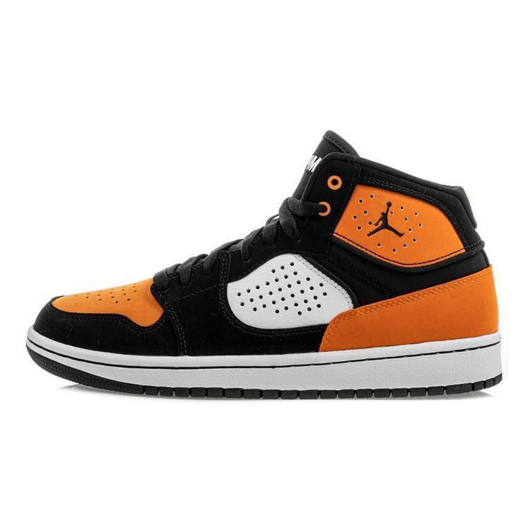 

Jordan Access GS Black Orange AV7941-008 38.5