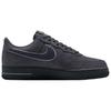 Nike Air Force 1 07 Lv8 Classic Comfortable Sneakers Men sneakers Dark-Gray IQ0292-060