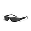 Small Rectangular Narrow Frame Sunglasses Women Streetwear Y2k Sun Glasses Female 2023 Fashion Brand Vintage Sports Sunglass