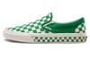 Slip-On Classic 'Nextor Checkerboard - Jolly Green' VN0A38F7PVC