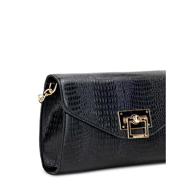 Handbag Monnari TORIMP0-24Z-BAG4630-KM20 Black