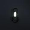 Mini Keychain Flashlight 1200LM Super Bright Rainproof Rechargeable Small Pocket LED Torch for Camping Outdoor Home Emergency