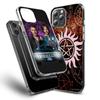 Babaite Supernatural SPN Dean And Sam Phone Case For Apple Iphone 16E Capa 15+ 14 Plus 17 Air 16 Pro Max 12 Pro Cute 13 Mini