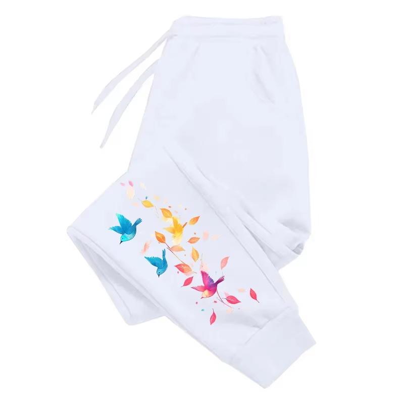 Women's Pants Quality Daily Comfort Versatile Simple Casual Soft Joggers Fitness Sweatpants Trousers Womens Baggy Pants