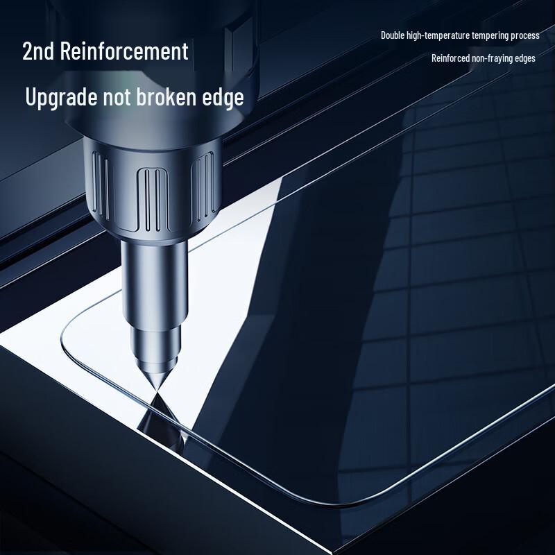 Shamo Xiaomi 17 HD Tempered Glass Screen Protector