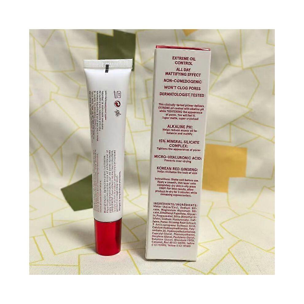 O/Z Succhiasporco Olio Primer Opacizzante Alcalino Estremo 30ml