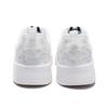 Li Ning First Cloud Gray Tone Graffiti Trendy Lightweight And Breathable Low top Skateboard Shoes Men's Black AGCV189-8(Team893-)