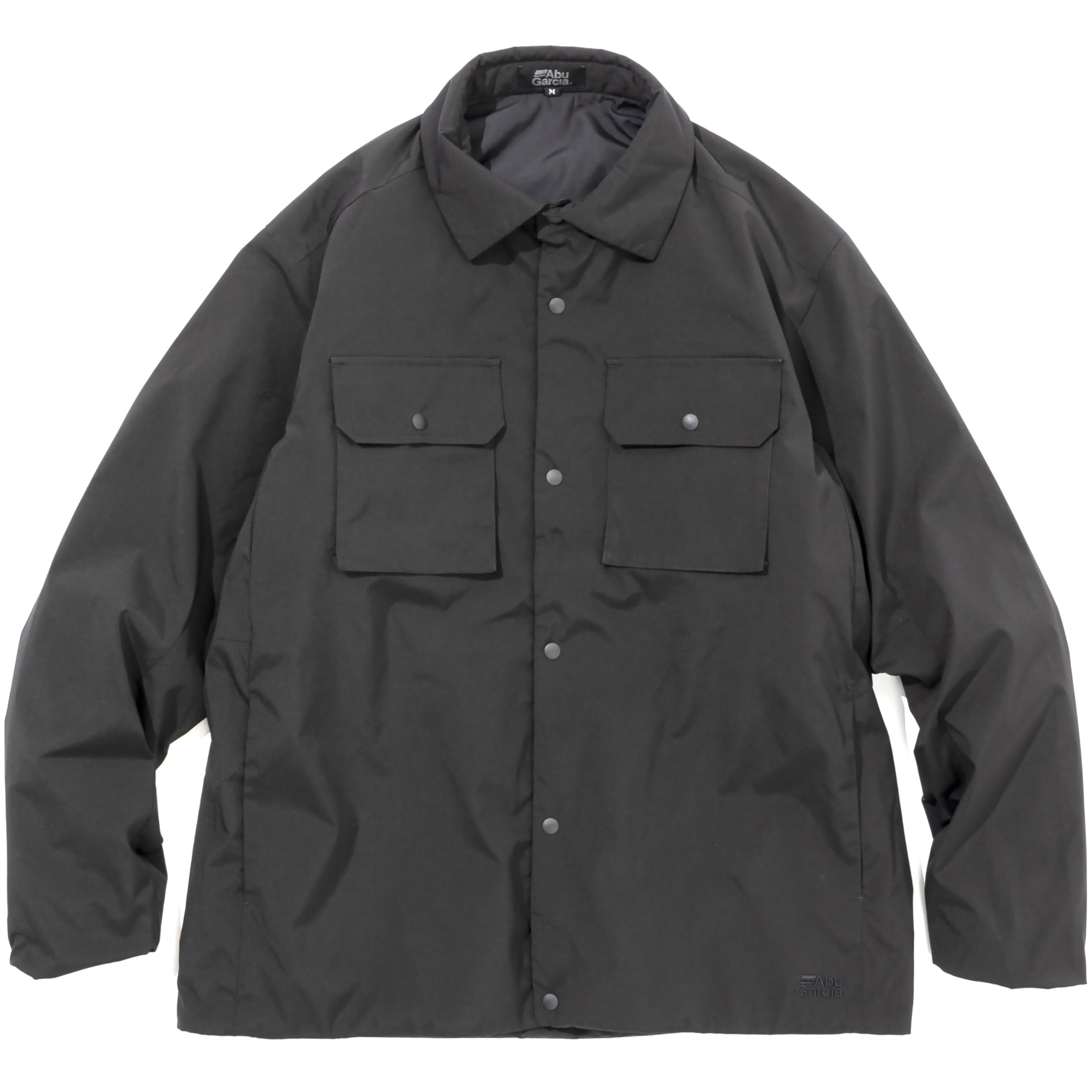 

AbuGarcia Padded Shirt Outerwear Black L size чорний