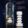 Automatic Telescopic Heating Masturbator Cup For Men Masturbators