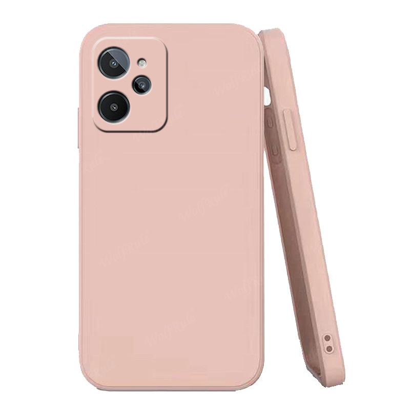 For Cover OPPO Realme C31 Case For OPPO Realme C31 Capas Original Shockproof TPU Soft Cover For Realme C 31 35 C35 C31 Fundas