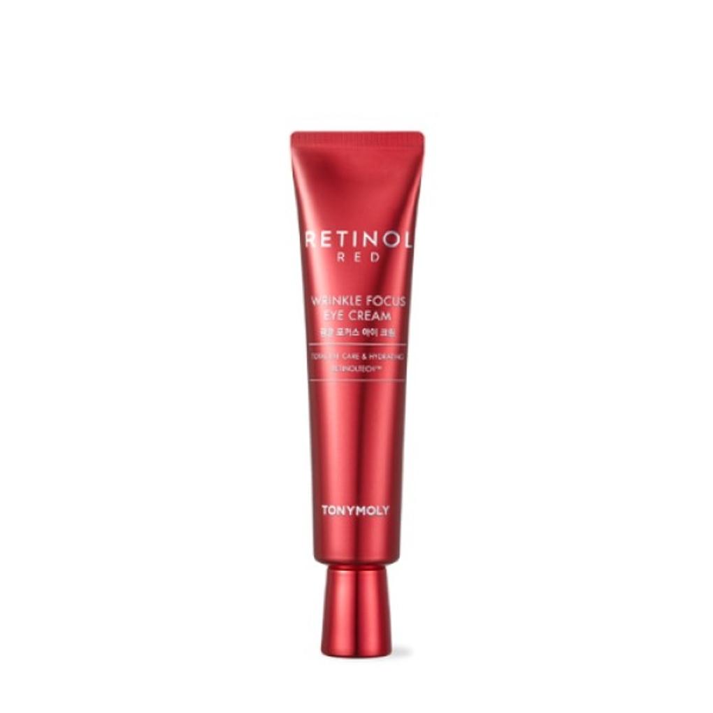 

Red Retinol Wrinkle Focus Eye Cream