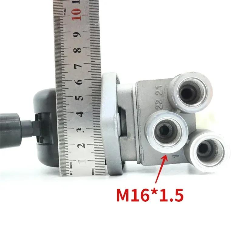 

Car Hand Brake Control Valve Lever Parking Handbrake For MAN Truck F2000 L2000 TGA TGL TGM TGS TGX Scania For Wabco