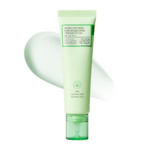 FULLY Pore Peptide Sebum Melting Cream to Oil 50 mL
