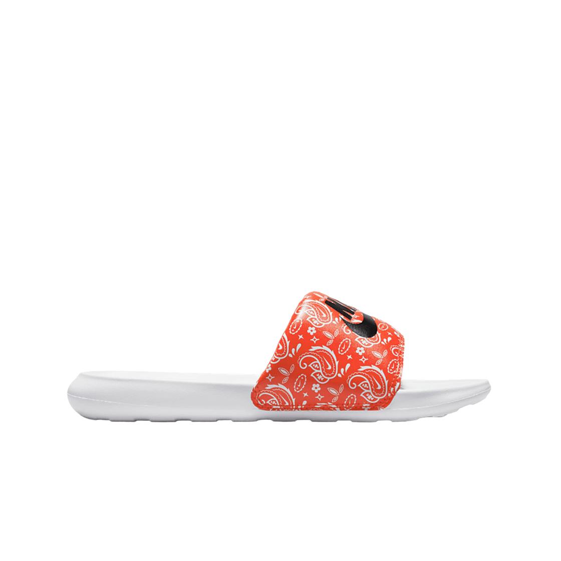 

Женские кроссовки Nike Victory One Print Slide Rush Orange White CN9676-800