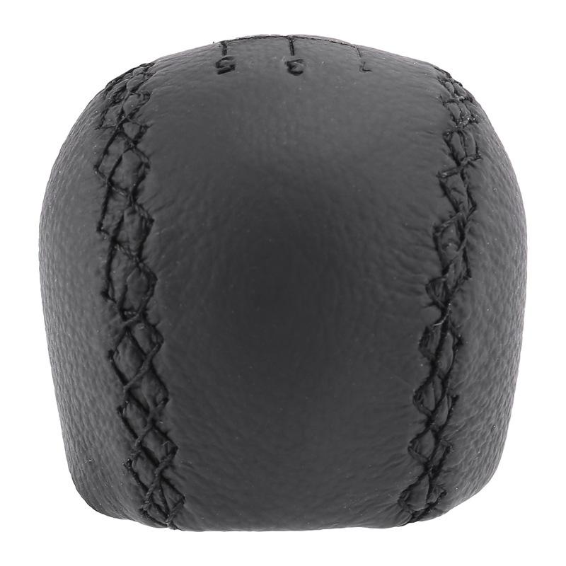 

Car Manual Gear Shift Knob For SAAB 95 9-5 (1998-2010) 4777074 Transmission Gearstick Lever Shifter Arm Knob Headball-A87Q чорний