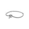 DIY Basic Bracelet Snake Chain Thick Butterfly Love Heart Snake Bone Chain