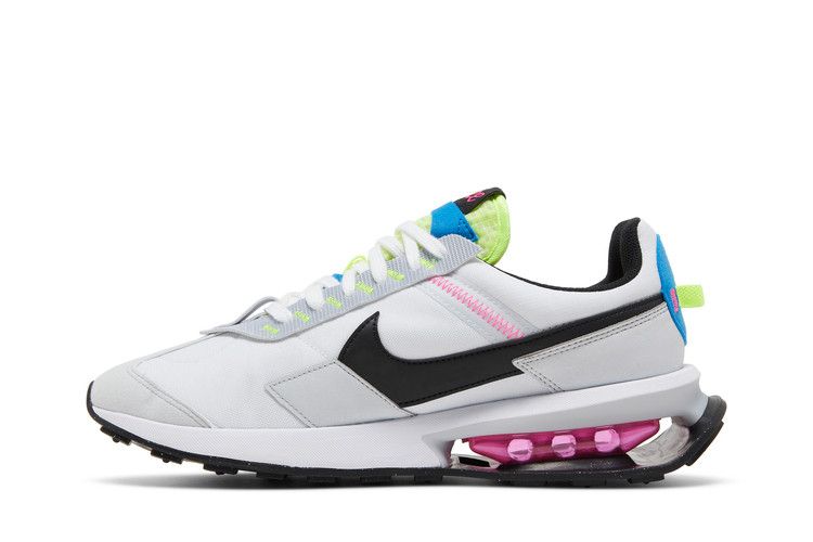 Nike Air Max Pre-Day 'White Pure Platinum Volt'