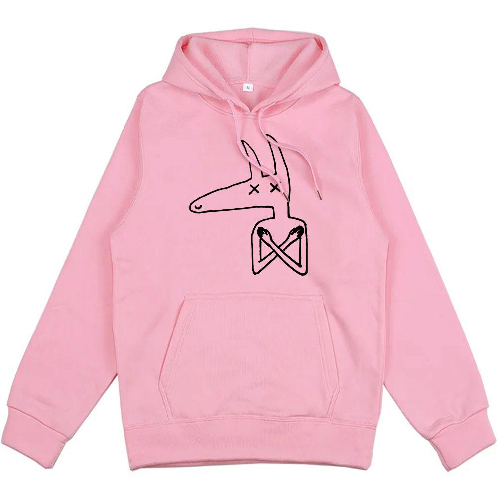 Funny Cartoon Hoodies Car Seat Headrest Rock Band Sweatshirt Moletom Fleece Winter Men Women Graphic Clothing