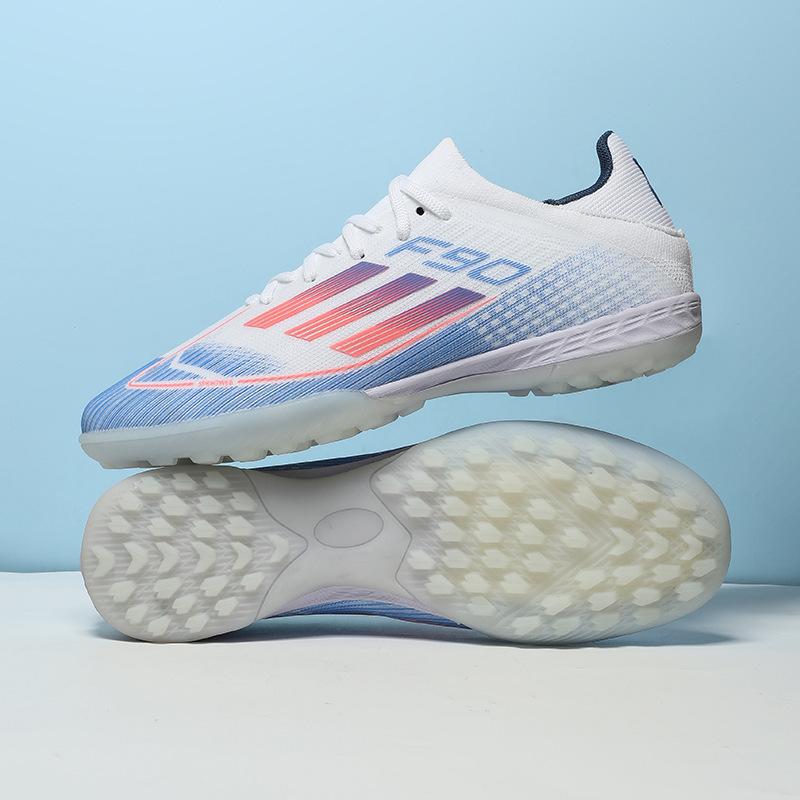 New student low-top football shoes spikes competition training youth and men's sports football shoes