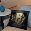 Tom C-Clancys R-Rainbow Six Siege Game Cushion Cover 2-in-1 Reversible Plush Pillow Cover | Car/Sofa/Bed | Perfect Gift