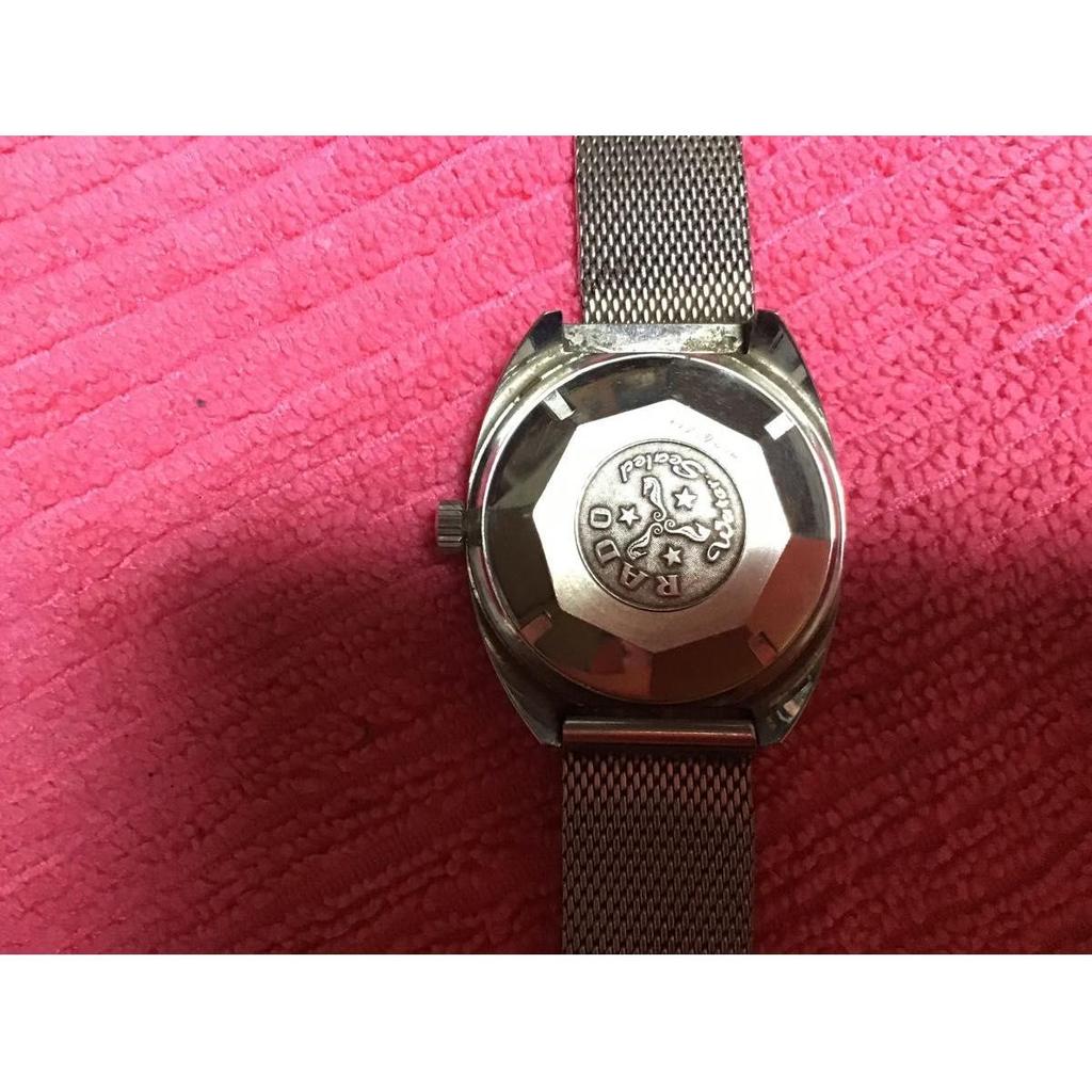 Used rado watch