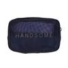 Travel Cosmetic Bag Women Zipper Make Up Transparent Makeup Case Organizer Storage Pouch Toiletry Beauty Wash Kit Organizer Bags