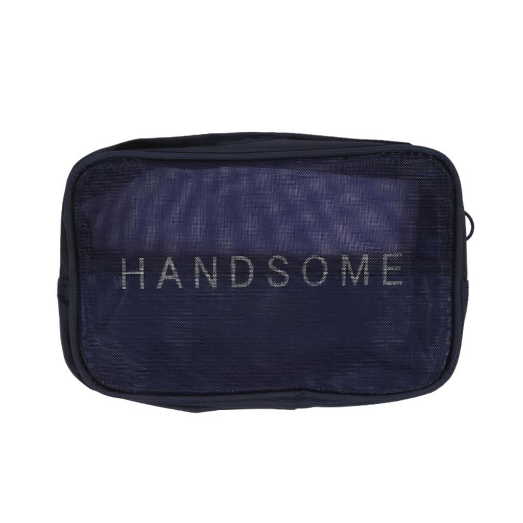 Travel Cosmetic Bag Women Zipper Make Up Transparent Makeup Case Organizer Storage Pouch Toiletry Beauty Wash Kit Organizer Bags