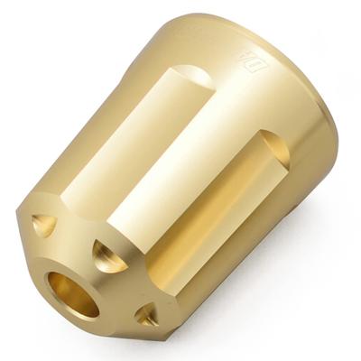 Daytona 26162 Motorcycle Heavy Weight Bar End Repair Product for M8 Heavy Weight Outerwear Champagne Gold