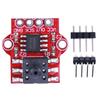 10-1PC DC 3.3V 5V 0-40KPa Digital Barometric Air Pressure Sensor Module Connect 2.5mm Soft Tube Liquid Level Module for Arduino