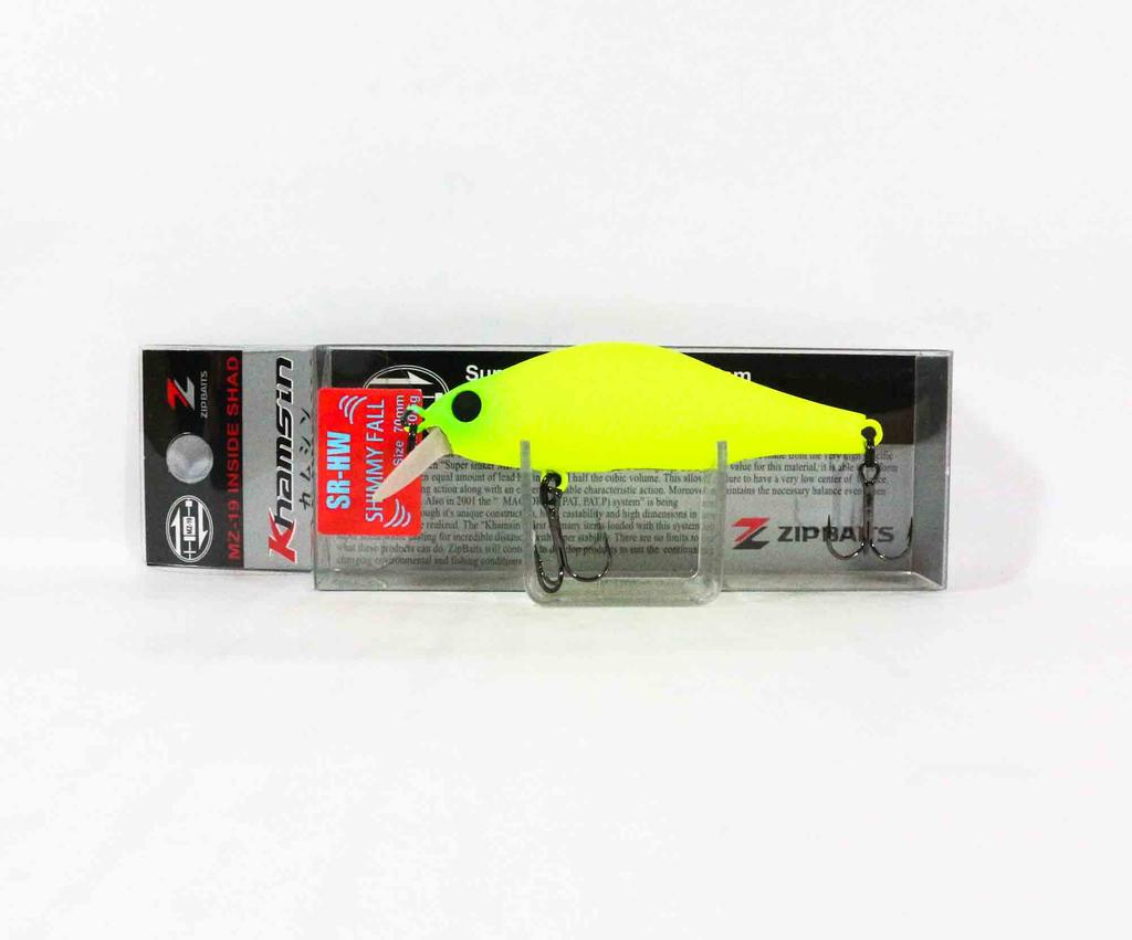Zipbaits Khamsin SR HW 70mm Shimmy Fall Sinking Lure 005 (6056)