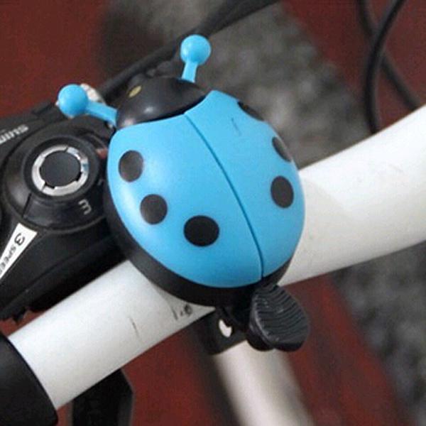 1pc Aluminium Alloy Mini Kids Cute Bike Cycling Bell Ring Bicycle Bell Cup Horn