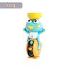 New Frog/ Bird Waterwheel Bath Toy for Children Kid Water Play Game in Shower Montessori Gift Spinner with Suction Cup Bathroom