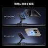 Ugreen USB C Magnetic To HDMI Foldable Portable USB C Hub with 100W PD 5Gbps Data Compatible with iPhone Galaxy iPad and Direct Smartphone Extension