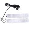 LED Plant Grow Lamp 5V Memory Timer Function 3000K Dimmable 2 Heads Red Blue LED Light Plant