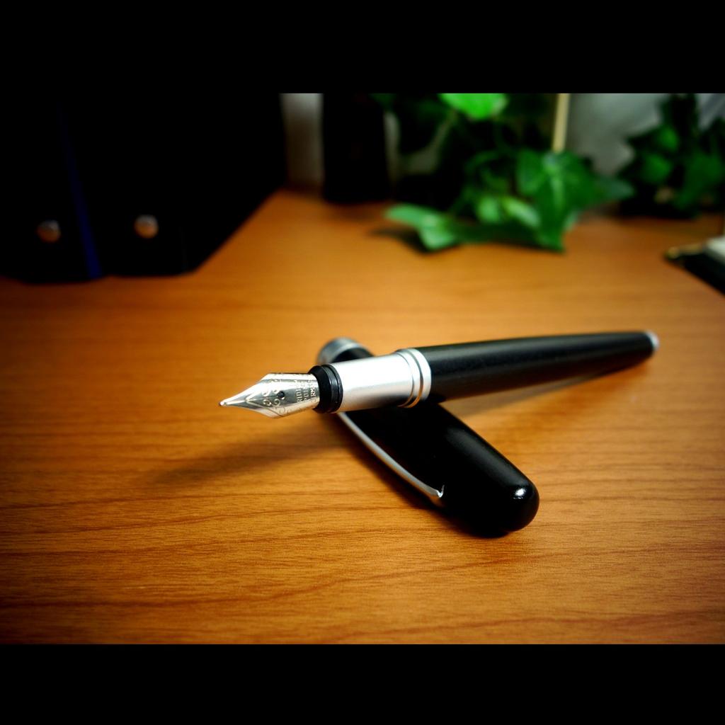 Exim Fountain Pen Fiorentina Vivace F100-09