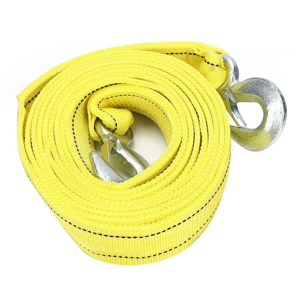 💰Koupit online 3.5m/11.5ft Towing Rope Tow Cable Auto Emergency Strap