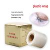 Eyelash Extension Preservation Film with Built-in Cutter - Korean Style Tattooing