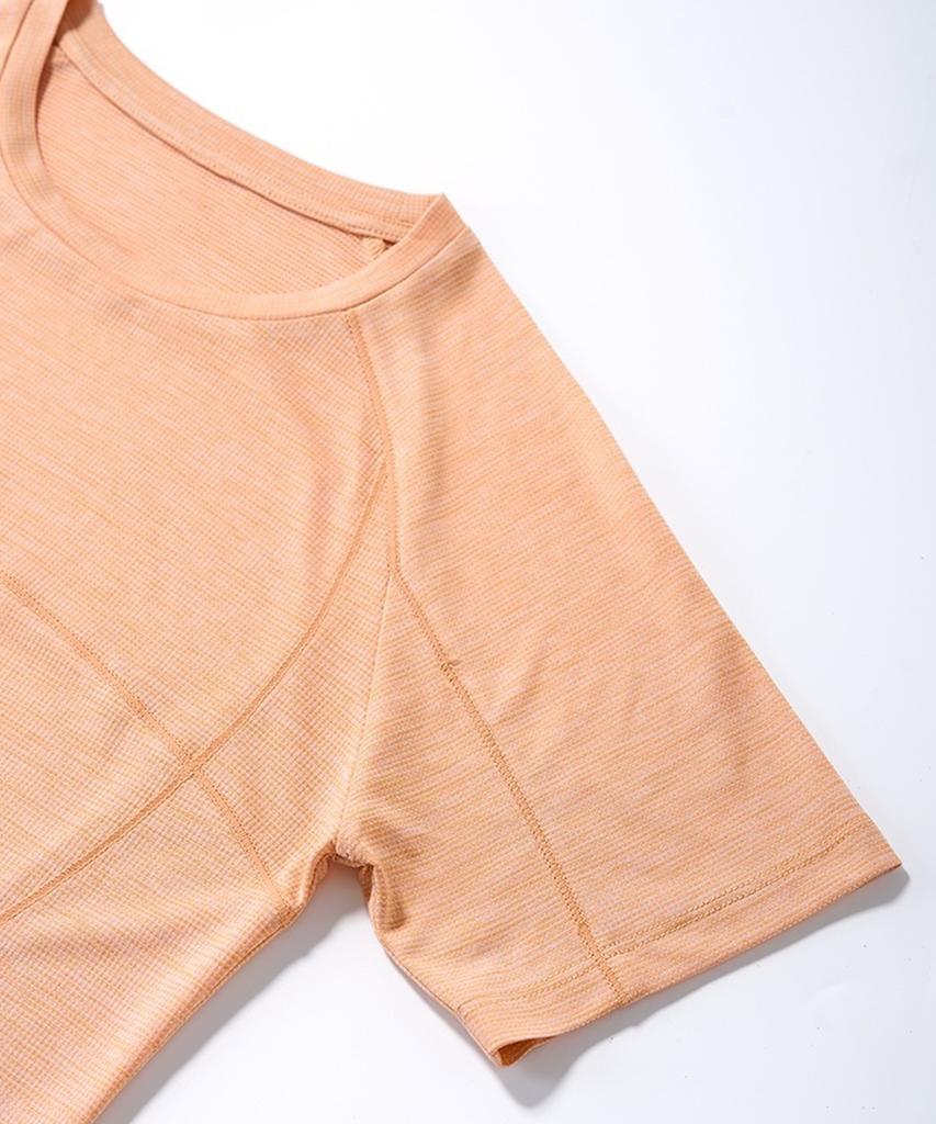 Beoteunseoul [Women'S] Airy Vent Active Raglan Short Sleeve (3 Colors)
