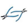 Multipurpose Auto Body Repair Pliers Panel Clip Remover For Efficient Plastic Clip Extraction During Vehicle Maintenance