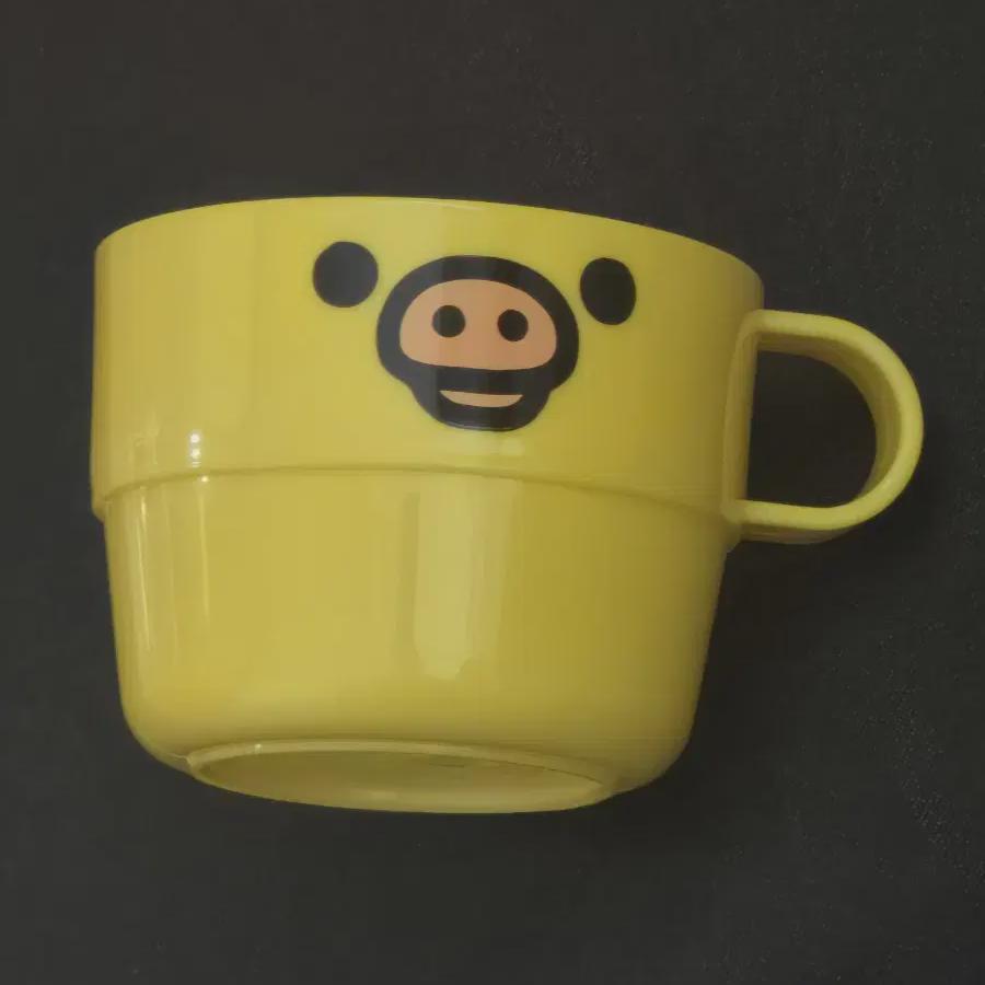 

Rilakkuma Kiirotori Mug Water Cup