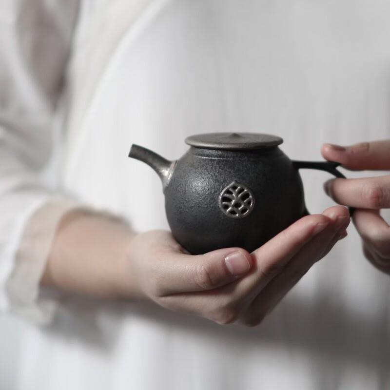Wanqiantang Bodhi Ceramic Kung Fu Tea Set